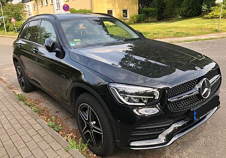 Mercedes-Benz GLC-Klasse GLC 200 d 4MATIC Autom. -