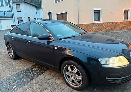 Audi A6 2.0 TDI (DPF) 125kW multitronic -