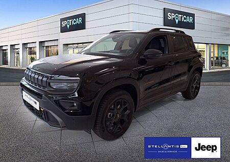 Jeep Avenger The North Face Hybrid 145 Automatik 4xe
