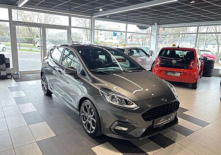Ford Fiesta ST-Line Zahnriemen, Inspektion & TÜV NEU