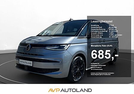 VW T7 Multivan Volkswagen LÜ 2.0 TDI DSG EDITION | AHK | PANO