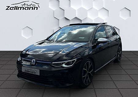 VW Golf Volkswagen R VIII 2.0 TSI 4Motion LED PanoDach HuD Rüc