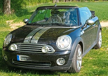 Mini Cooper Cabrio