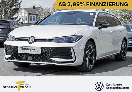 VW Passat Variant Volkswagen 1.5 eHybrid R-LINE BLACKSTYLE NAV