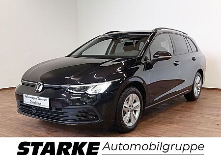 VW Golf Volkswagen Variant 2.0 TDI DSG Life AHK Navi LED PDC