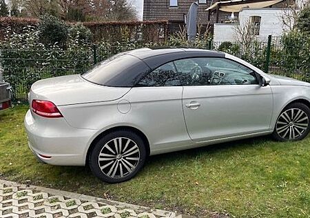 Volkswagen Eos 2.0 TDI DSG Standheizung