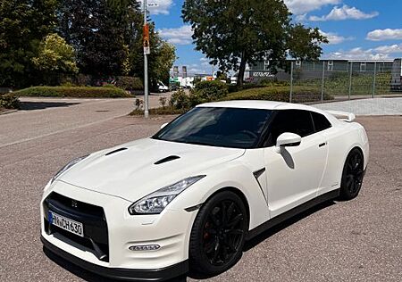 Nissan GT-R 3.8l Black Edition Black Edition