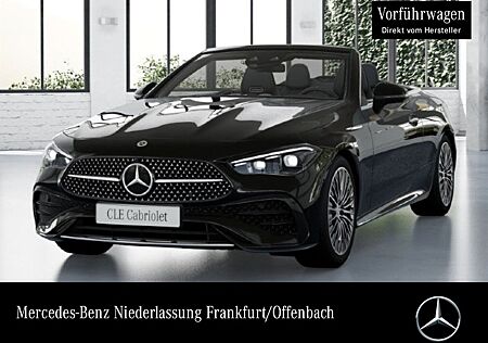 Mercedes-Benz CLE 300 4M AMG+360+BURMESTER+KEYLESS+9G