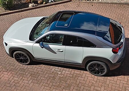 Mazda MX-30 MX30EV Pano Matrix Wärmepumpe 4Tür Zertifikat