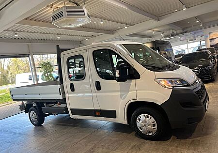Citroën Jumper Pritsche Doka*Klima*AHK*Garantie