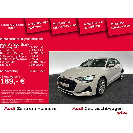 Audi A3 leasen