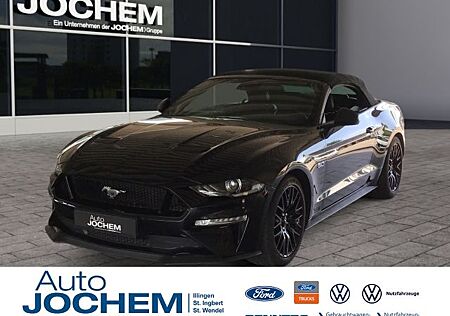 Ford Mustang GT Convertible Automatik Carbon Styling