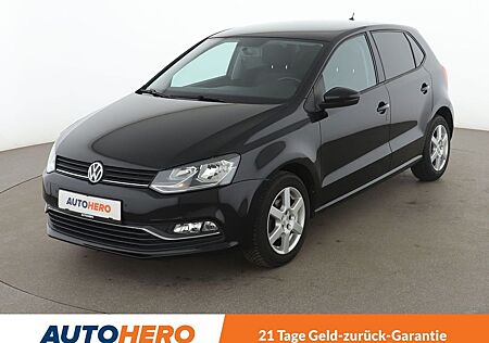 VW Polo Volkswagen 1.0 Comfortline*PDC*KLIMA*