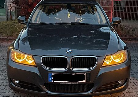 BMW 318i Lim.-TÜVneu-SERVneu-Chekheft-8Fach-Facelift