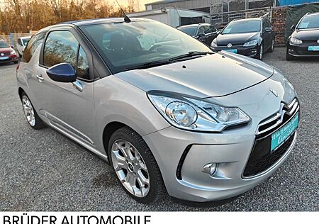Citroën DS3 Cabrio SportChic "Navi "SHZ "Klima "NEU TÜV