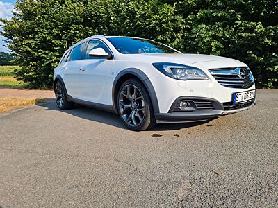 Opel Insignia CT Country Tourer 2.0 BiTurbo CDTI ...