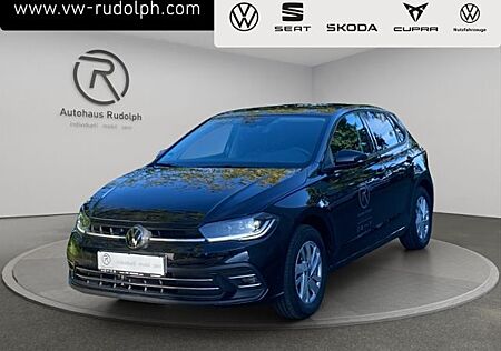 VW Polo Volkswagen 1.0 TSI Style / Navi LED Einparkhilfe