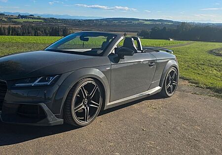 Audi TT Roadster 2.0 TFSI S tronic quattro - Abt