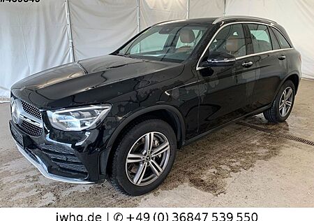Mercedes-Benz GLC 300 de 4M AMGLine|Distr+|Pano|Memory|Keyless
