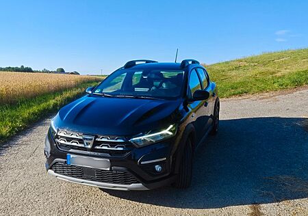Dacia Sandero TCe 100 ECO-G Stepway Comfort Stepwa...