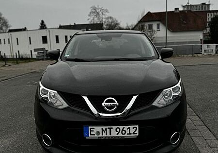 Nissan Qashqai 1.2 DIG-T Xtronic N-CONNECTA N-CONNECTA