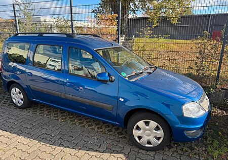 Dacia Logan MCV 1.5 dCi 63kW