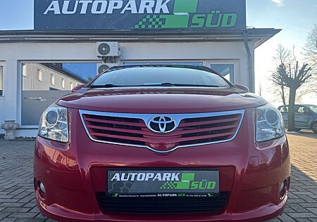 Toyota Avensis Sol-KLIMA-2.HAND-ALU-TOP!!!