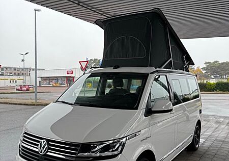 VW T6 California Volkswagen T6.1 California Ocean 2.0 TDI DSG Camper
