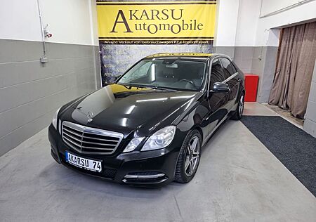 Mercedes-Benz E 200 CDI BlueEfficiency-AUTOMATIK-SCHIEBEDAC-E5