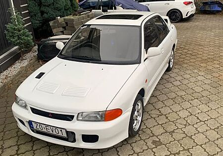Mitsubishi Lancer Evolution 1