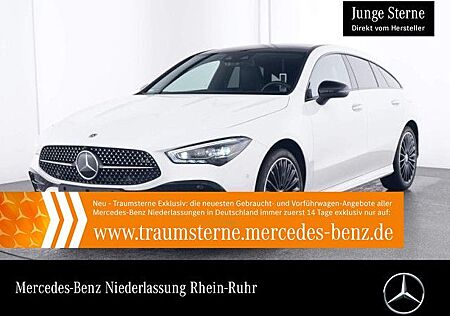 Mercedes-Benz CLA 250 Shooting Brake CLA 250 e SB AMG Premium PANO KEYLESS Distro 19"