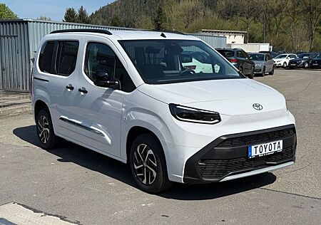 Toyota Pro Ace Proace City VErso Teamplayer L1 electric