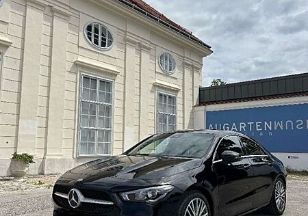 Mercedes-Benz CLA 200 4MATIC DCT