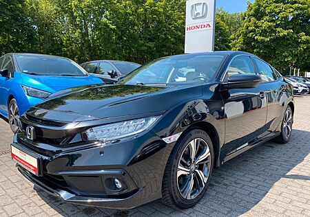 Honda Civic Lim. 1.5 Executive/LED/Glasdach/Allwetter