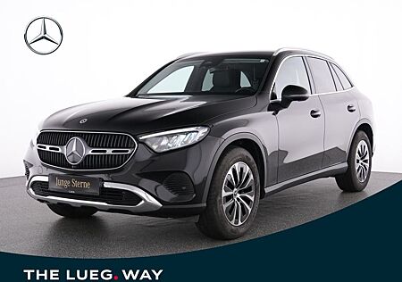 Mercedes-Benz GLC 220 d 4M Avantgarde+AHK+LED+EHeck+Mem+Totw.+
