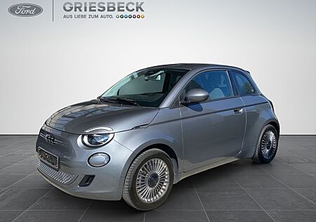 Fiat 500E Icon LM KlimaA W-Paket KeyLess elSitz KAM