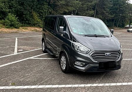 Ford Tourneo Custom 2.0 EcoBlue 125kW 320 L1 Tita...