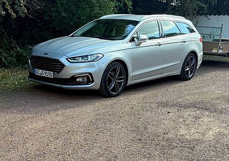 Ford Mondeo 2,0 EcoBlue 110kW Titanium Turnier Au...