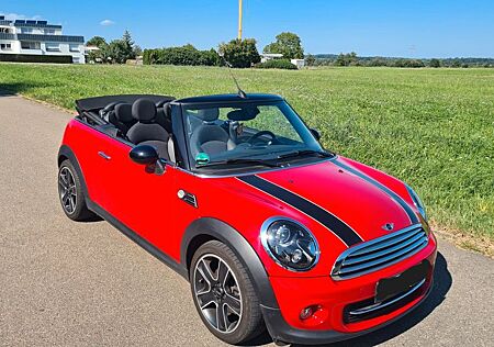 Mini Cooper Cabrio