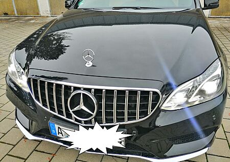 Mercedes-Benz E 350 BlueTEC 4MATIC T -