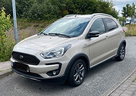 Ford Ka /+ 1,2l 63kW Active Active
