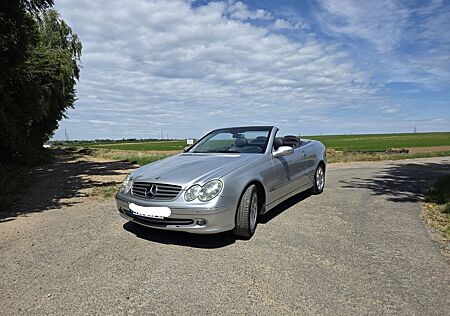 Mercedes-Benz CLK 200 KOMPRESSOR ELEGANCE Elegance