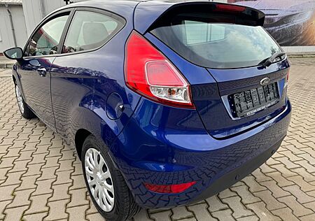 Ford Fiesta Trend Klima Top gepflegt, Scheckheft