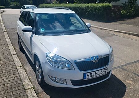 Skoda Fabia 1.2l TSI 63kW Green tec Family Combi F...