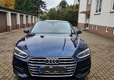 Audi A5 40 TFSI S tronic Coupé Pano Head up