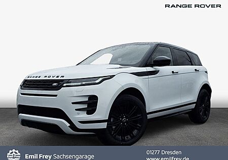 Land Rover Range Rover Evoque D165 Dynamic SE 22'' Black Pa