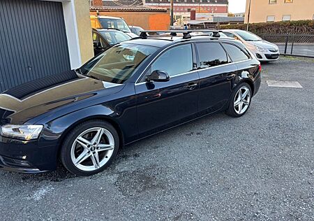 Audi A4 Avant Ambition quattro*STANDHEIZUNG*KAMERA*