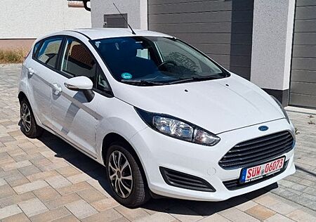 Ford Fiesta 1,0 EcoBoost 74kW S/S Trend