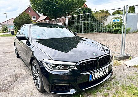 BMW 540i xDrive A -