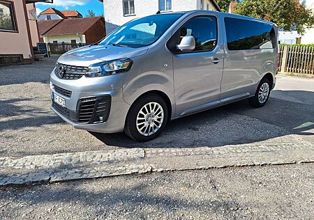 Opel Vivaro 150PS 6 Sitze AHK